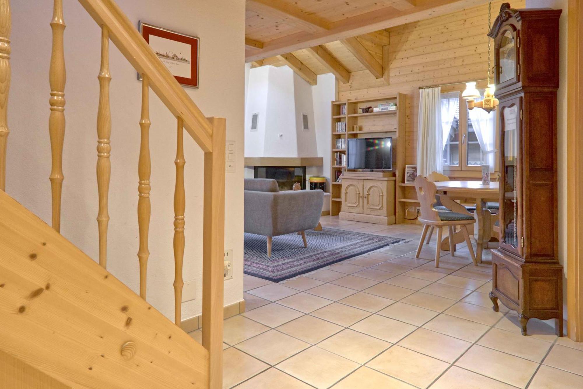 St. Louis 3.5 - Griwarent Ag Apartmán *
