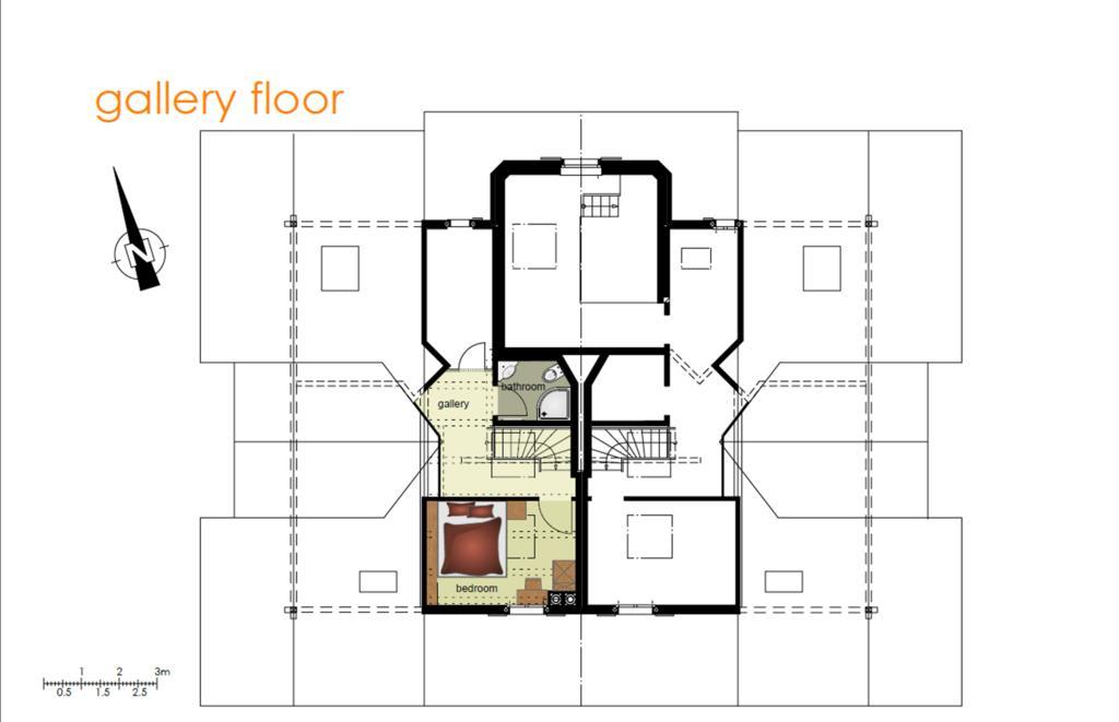 Apartmán St. Louis 3.5 - Griwarent Ag