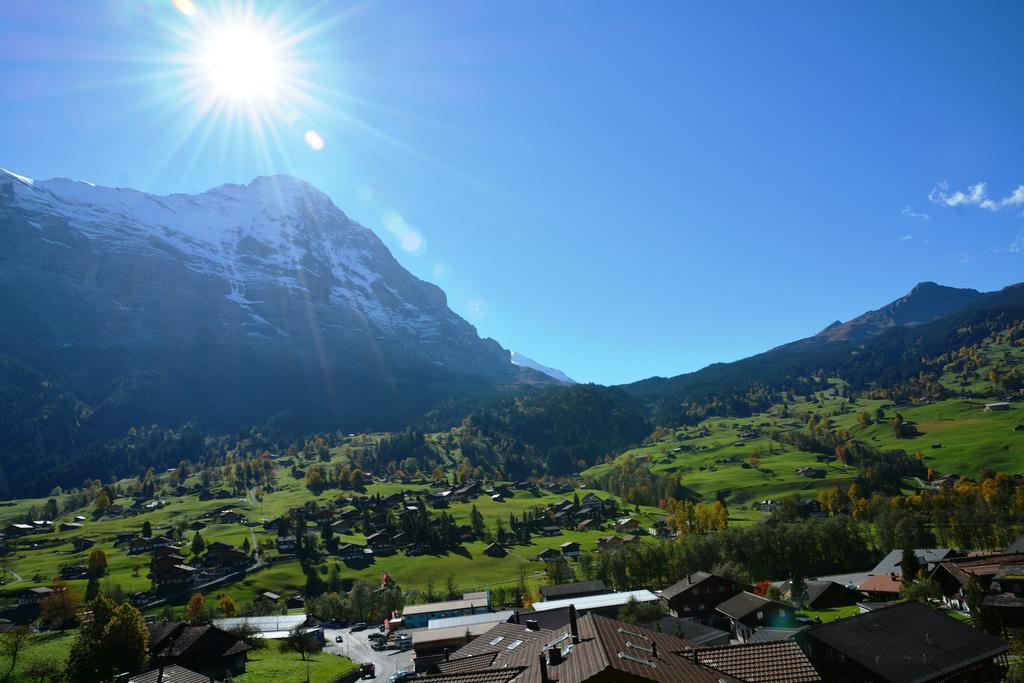 Apartmán St. Louis 3.5 - Griwarent Ag Grindelwald