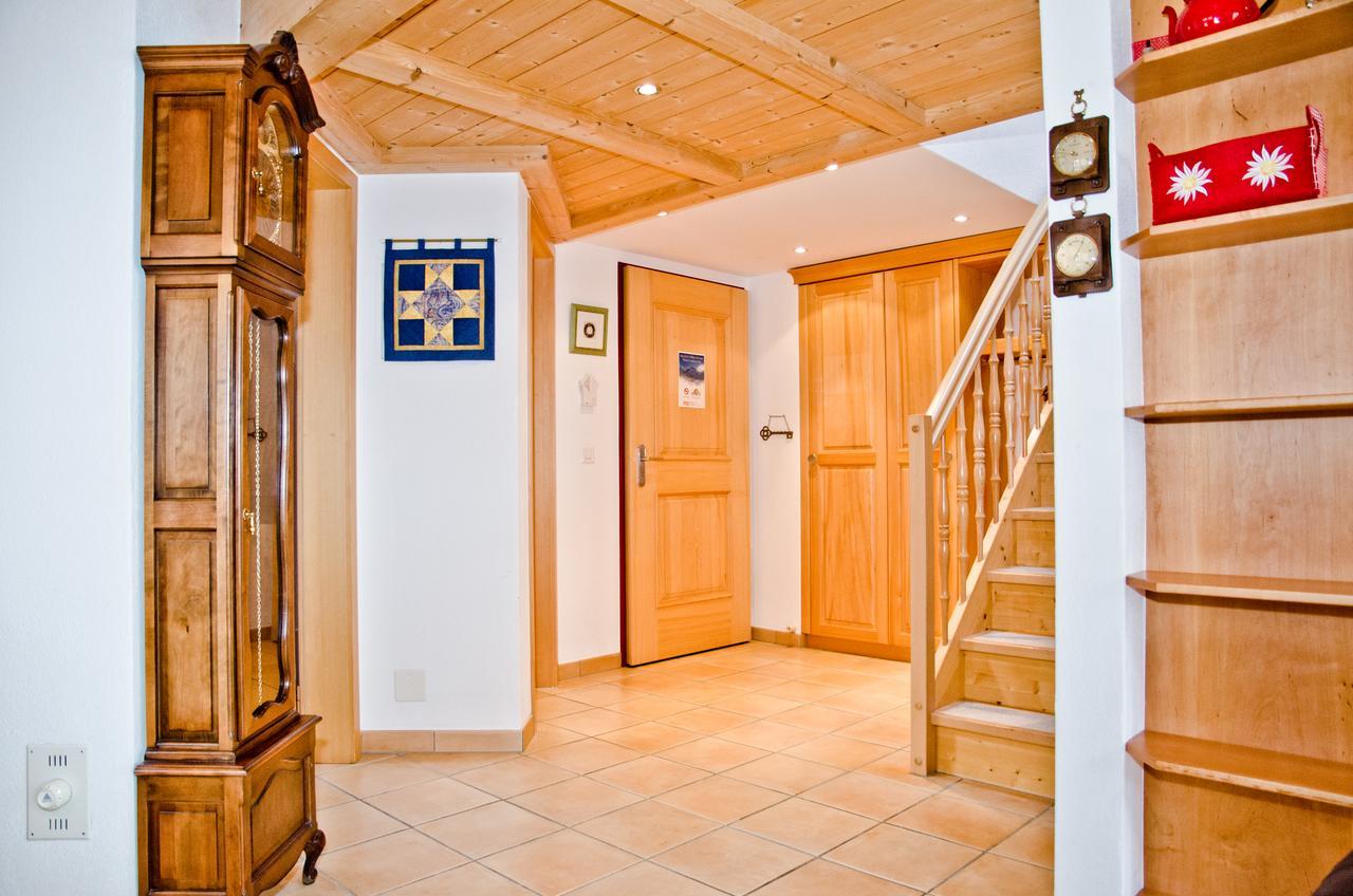 St. Louis 3.5 - Griwarent Ag Apartmán Grindelwald